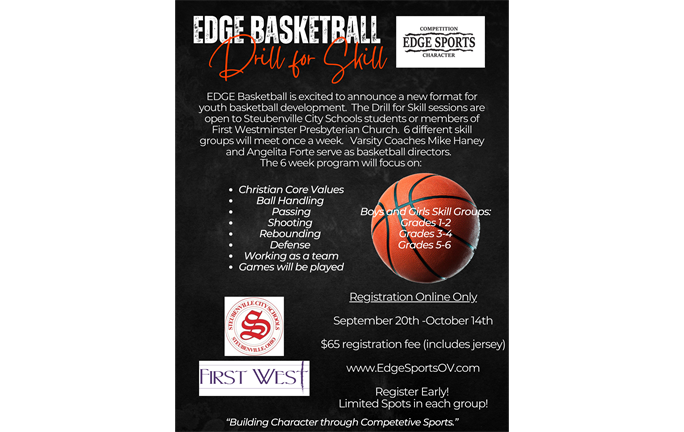 Edge Basketball